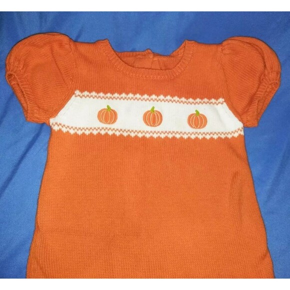 Girls Gymboree Crazy 8 Size 4 4T Lot Sweater Dresses Cardigan Sweater - Picture 2 of 12